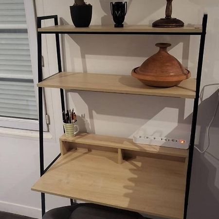 T2 Cosy Autonome H24 Parking Prive Attenant Tv 165Cm Netflix Wi-Fi Au Rez-De-Chaussee Alençon Eksteriør billede
