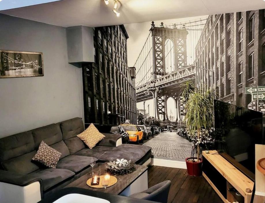 T2 Cosy Autonome H24 Parking Prive Attenant Tv 165Cm Netflix Wi-Fi Au Rez-De-Chaussee Alençon Eksteriør billede