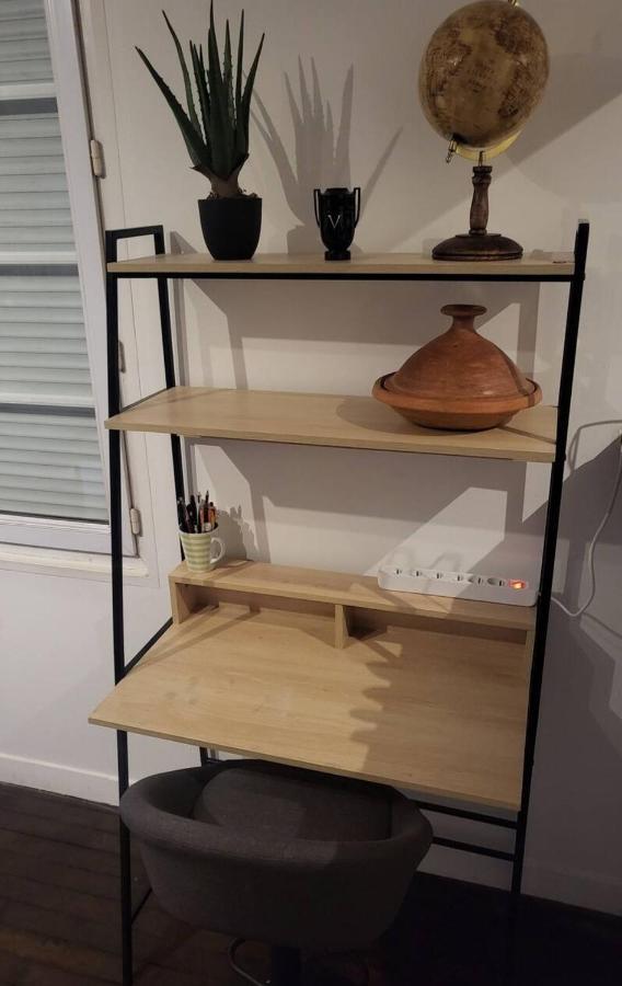 T2 Cosy Autonome H24 Parking Prive Attenant Tv 165Cm Netflix Wi-Fi Au Rez-De-Chaussee Alençon Eksteriør billede